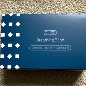 Nanit infants  Breathing Band - Deep Blue